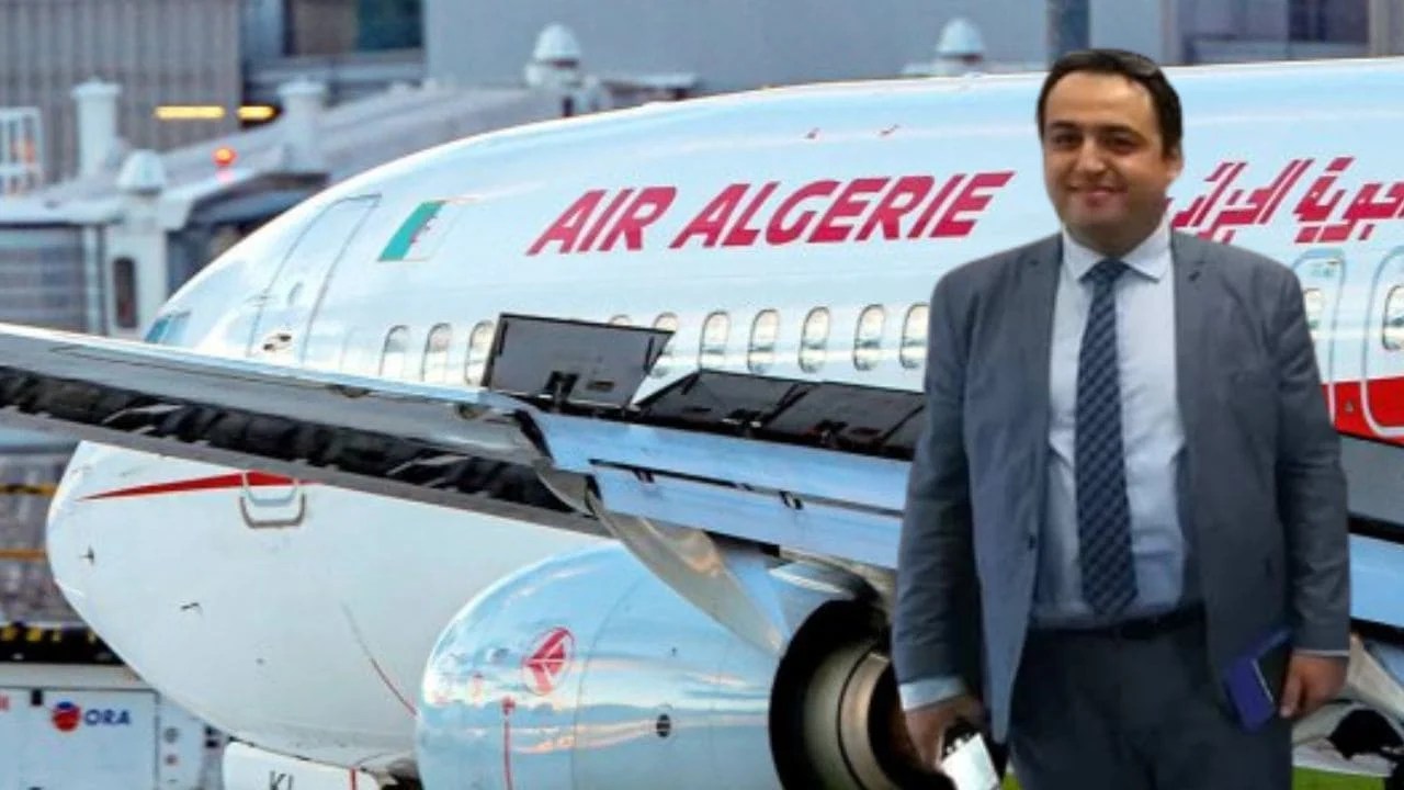 Les annonces clés du directeur commercial d'Air Algérie