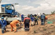 Onze mineurs coincés après l'effondrement d'une mine au Zimbabwe