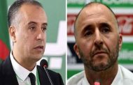 Querelle explosive entre Belmadi et la FAF