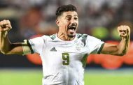 Bounedjah sauve l'Algérie de la défaite contre le Burkina Faso lors de la CAN 2023