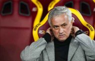 Le club de football italien de la Roma limoge son manager José Mourinho