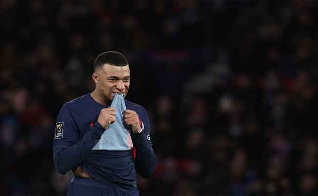 Kylian Mbappé en Suspens : L'Incertitude plane sur son avenir à l'approche de la fin de son contrat