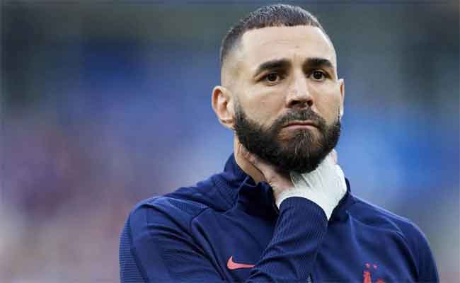 Benzema dénonce une instrumentalisation politique de sa notoriété