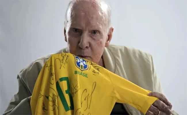 Le quadruple champion du monde Mario Jorge Lobo Zagallo, est décédé à l'âge de 92 ans