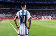 L'Argentine s'apprête à retenir définitivement le maillot n°10 en l'honneur de Lionel Messi