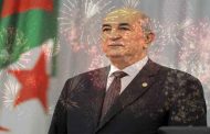 Nouvel an 2024 : Tebboune adresse ses vœux au peuple algérien