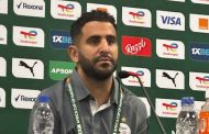 Réponse cinglante de Riyad Mahrez aux critiques après sa performance décevante à la Coupe d'Afrique