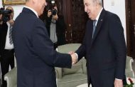 La Chine renforce son engagement envers l'Algérie