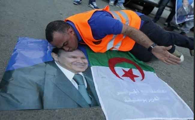 Les Algériens regrettent le temps de Bouteflika