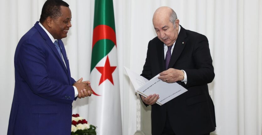 L'Algérie dans le collimateur avec une invitation controversée au sommet sur la Libye