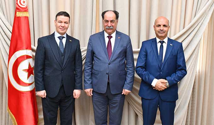 Révision des liens de coopération Tunisie-Algérie