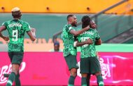 Le Nigeria a décroché son billet pour les demi-finales de la Coupe d'Afrique des Nations