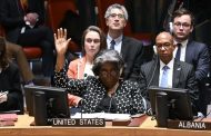 Les États-Unis annoncent leur intention de bloquer une résolution de cessez-le-feu à l'ONU pour Gaza