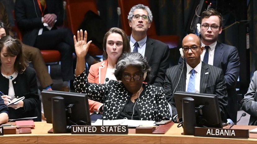 Les États-Unis annoncent leur intention de bloquer une résolution de cessez-le-feu à l'ONU pour Gaza