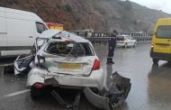 4 morts et un blessé grave dans deux accidents distincts à Tébessa