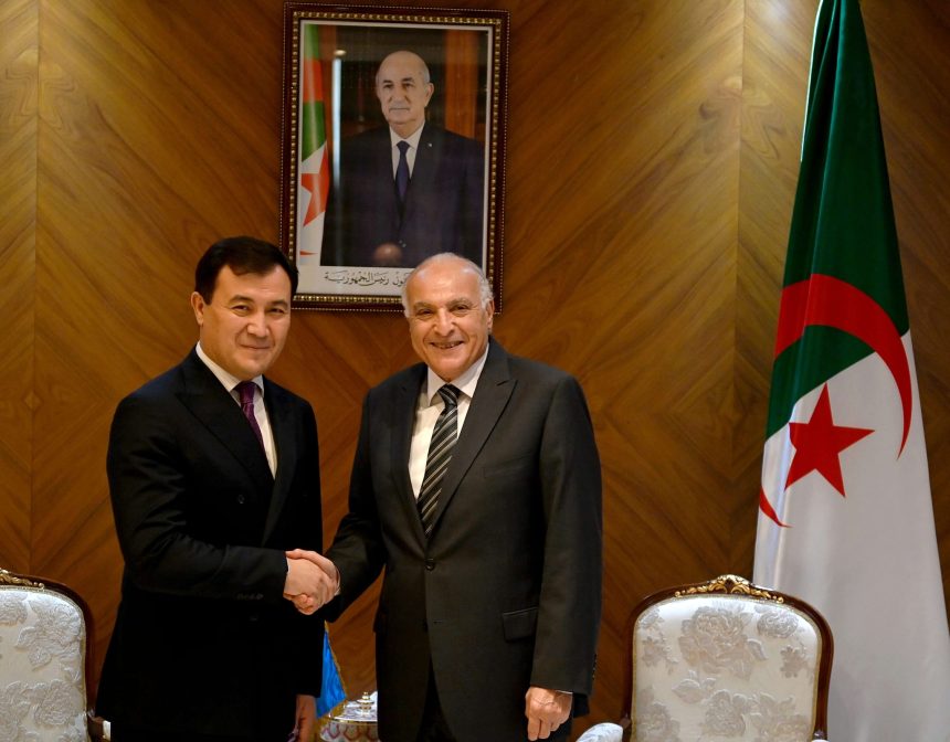 Dynamique des relations Algérie-Kazakhstan : Perspectives de coopération renforcée