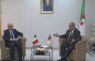 Les dessous de la réunion entre Ali Aoun et l'ambassadeur italien