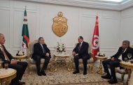 Brahim Merad participe aux discussions du Conseil des ministres arabes de l'Intérieur à Tunis