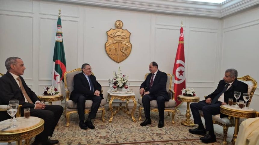 Brahim Merad participe aux discussions du Conseil des ministres arabes de l'Intérieur à Tunis