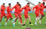 Entraînement intensif pour le CR Belouizdad avant son match contre le Ahly