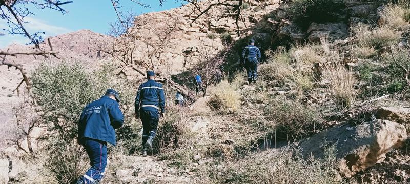 Chettia : Enfant autiste disparu retrouvé mort dans un champ