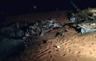 3 Militaires de haut rang périssent dans un crash hélicoptère