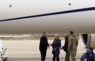 Le voyage de David Cameron aux îles Falkland