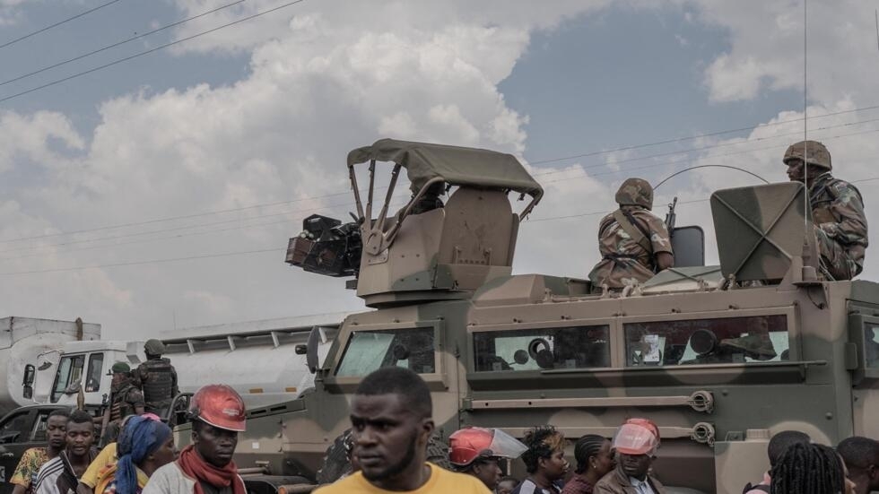 Deux soldats sud-africains tués en RDC au milieu d'une recrudescence de violence