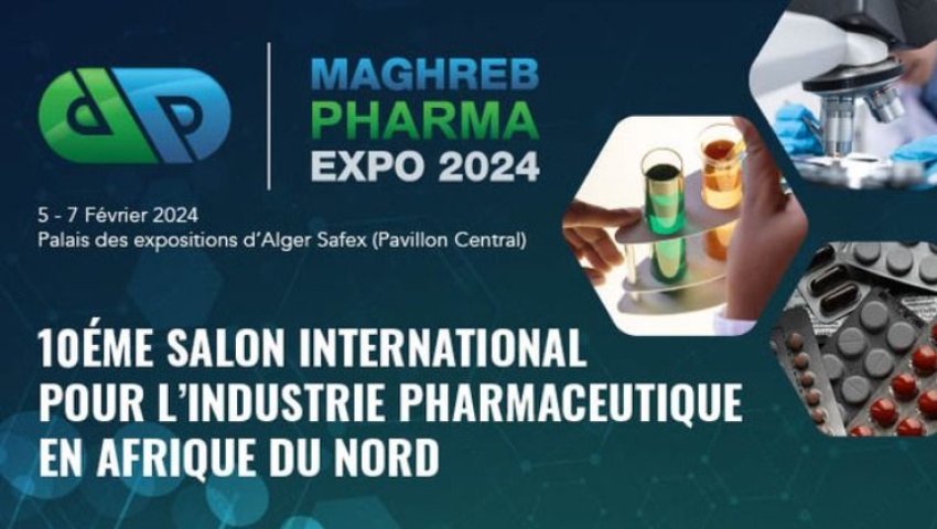 If Maghreb Pharma Expo 2024 : Comment répondre à la demande croissante en équipements de laboratoire ?