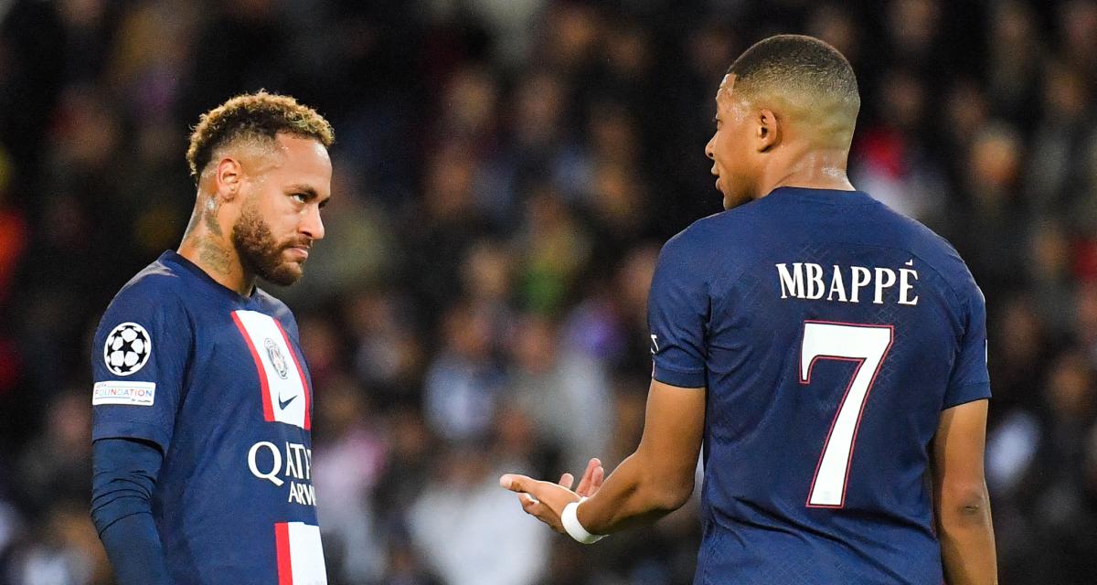 Neymar accuse Mbappé d'égoïsme et de mauvaise camaraderie après son départ du PSG