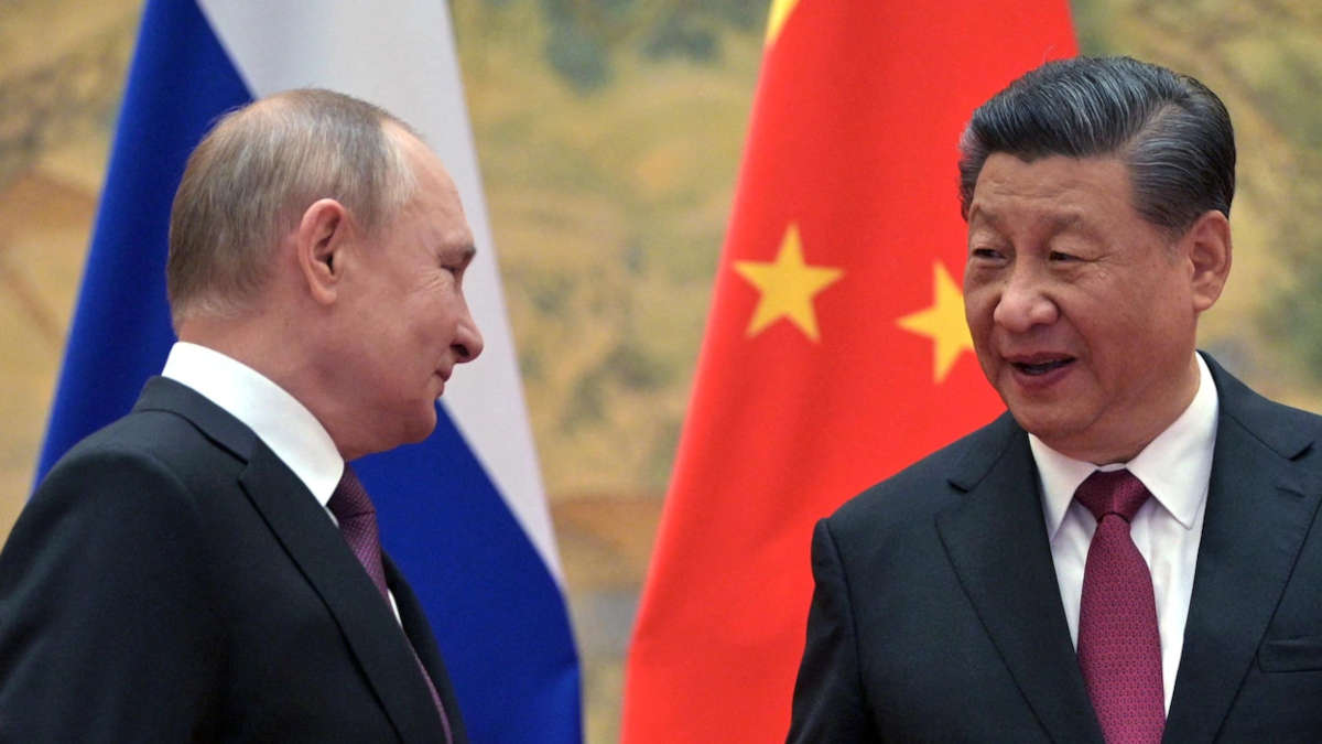 La Russie et la Chine dénoncent les frappes américaines au Moyen-Orient