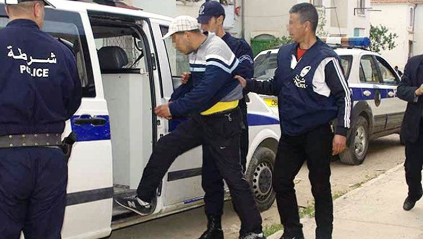 Séries de vols en moto à Mostaganem : Arrestation d'une association de malfaiteurs par la police