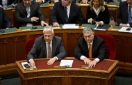 Le Parlement hongrois donne son feu vert à l'adhésion de la Suède à l'OTAN