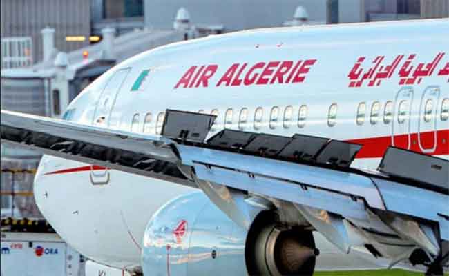 Air Algérie programme 13 vols réguliers pour la saison du Hadj et de la Omra