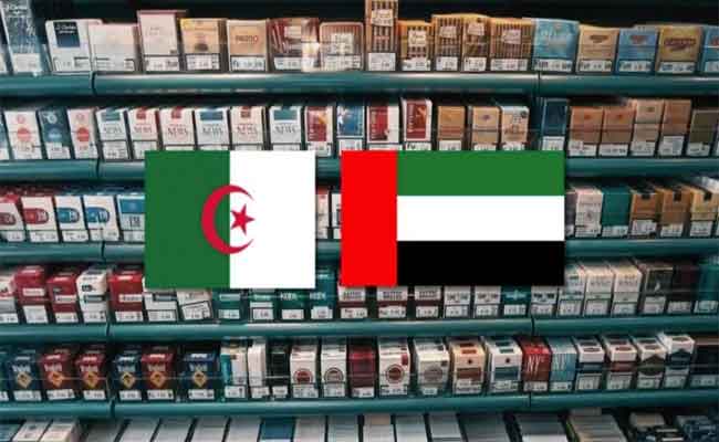 La guerre du tabac entre l'Algérie et les Émirats arabes unis