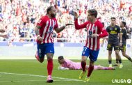 L'Atlético de Madrid régale ses supporters en dévorant Las Palmas au Metropolitano (5-0)