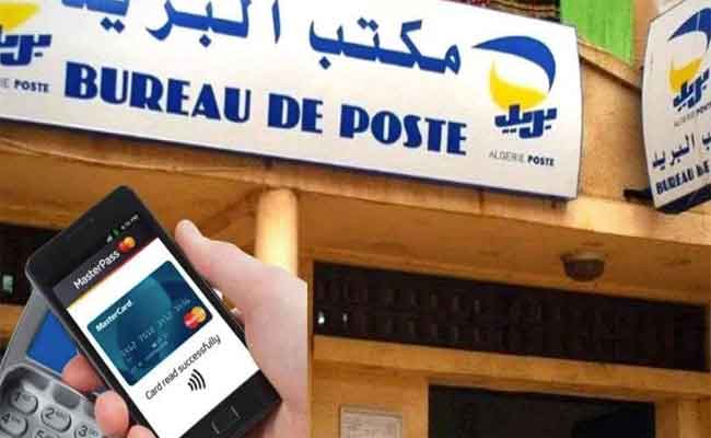 Modification des procédures financières d'Algérie Poste