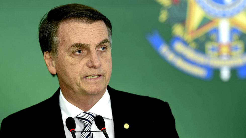 La police brésilienne saisit le passeport de Jair Bolsonaro dans le cadre d'une enquête sur un « coup d'État»