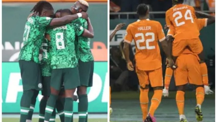 Finale explosive en vue : Nigeria contre Côte d'Ivoire pour la 34ème CAN