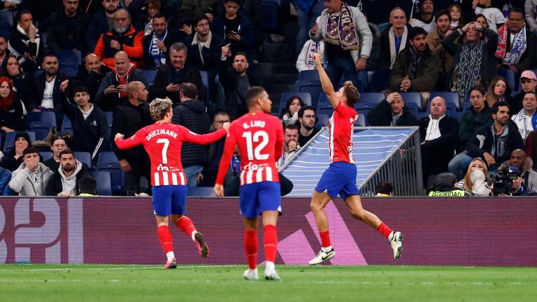 Llorente sauve l'Atletico au dernier souffle contre le Real Madrid avec un match nul 1-1