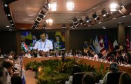 Début de la réunion du groupe des 20 : le Brésil appelle à des réformes aux Nations Unies