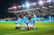 Man City a battu Copenhague 3-1 en huitièmes de finale aller de la Ligue des Champions