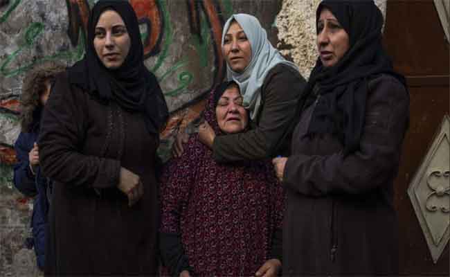 Le récit des femmes de Gaza sur les abus sexuels et la violence perpétrés par les soldats israéliens