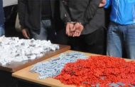 Saisie importante de psychotropes à Relizane