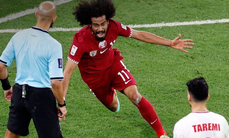 Le Qatar bat l'Iran dans un thriller de la Coupe d'Asie pour retourner en finale