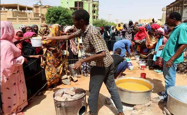 Crise humanitaire au Soudan : Une augmentation alarmante de la famine, selon le programme alimentaire mondial de l'ONU