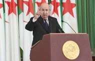 Tebboune : Moderniser l'administration, clé de l'État moderne