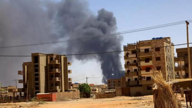 Rétablissement de l'Ordre : L'Armée soudanaise retrouve le contrôle du siège de la Radio et de la Télévision à Omdurman