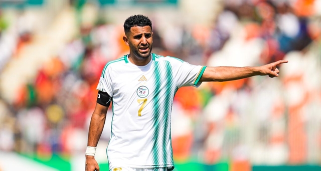 Mahrez rend hommage à Belmadi : Une fin de chapitre marquée par le respect et la gratitude