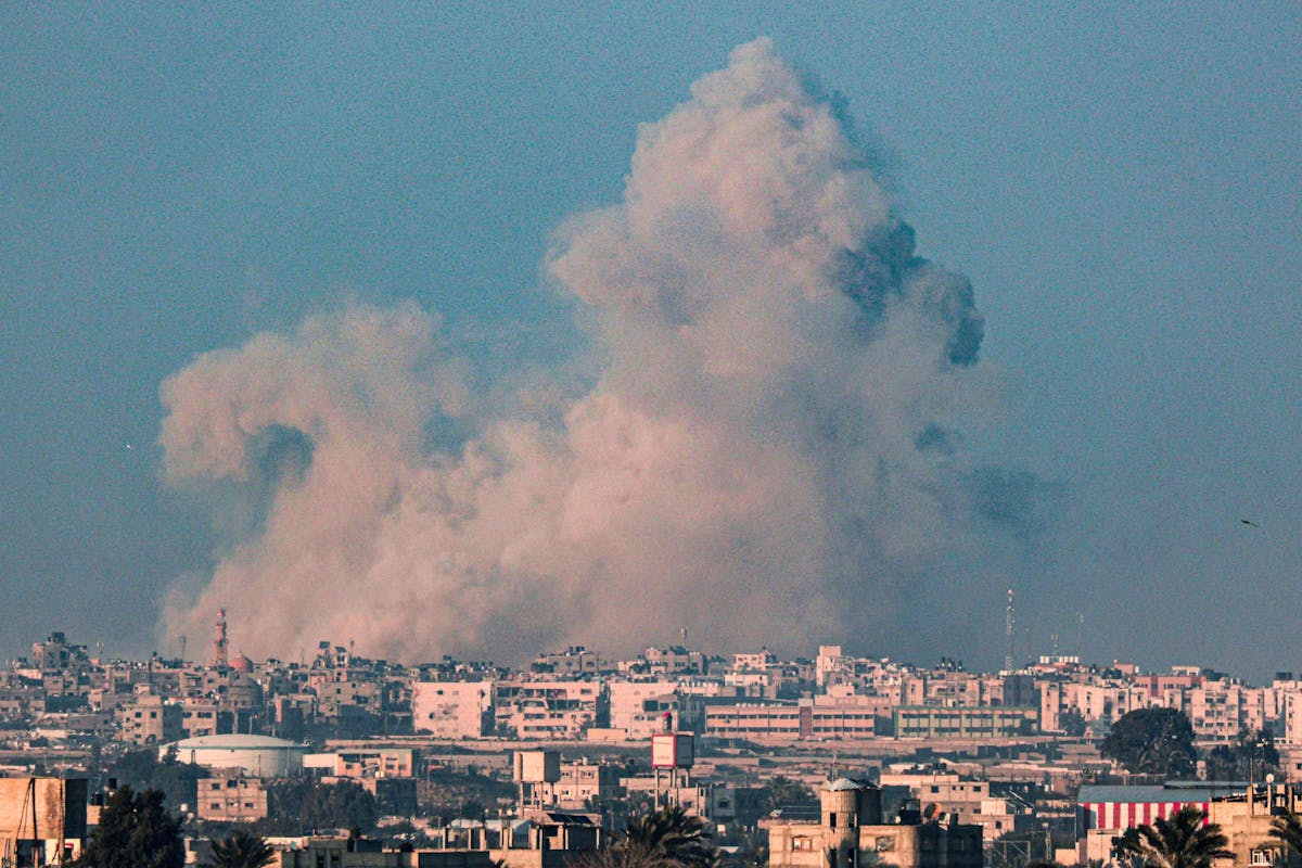 Le Hamas annonce la mort de sept otages à Gaza lors des bombardements israéliens